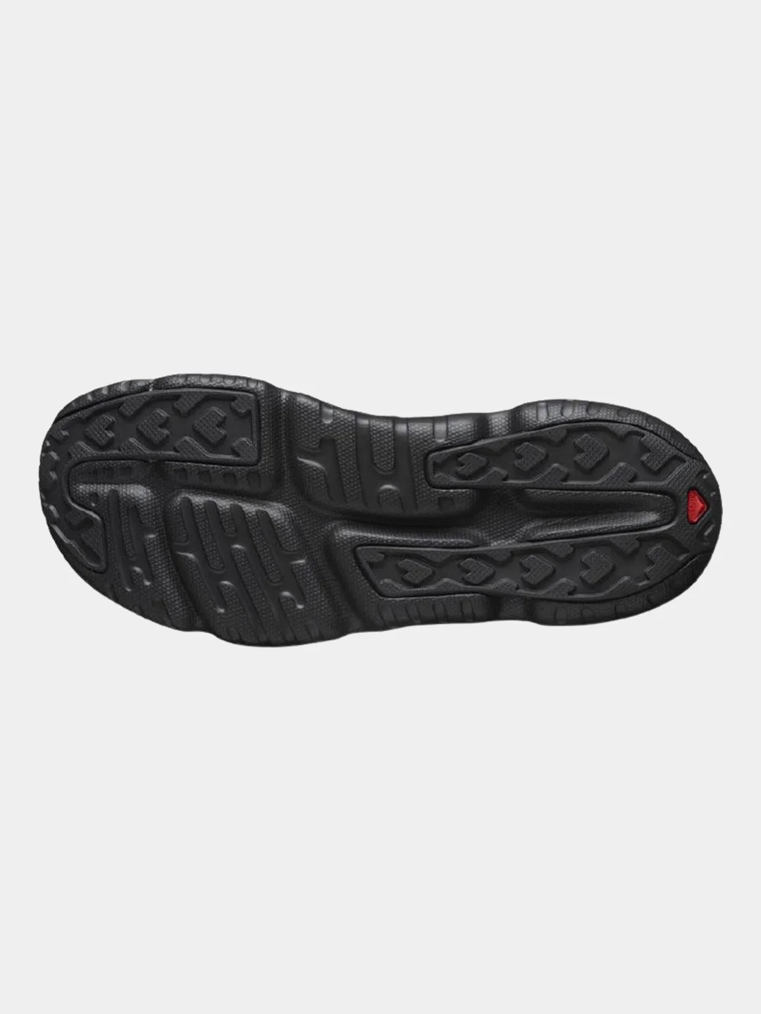 Кроссовки мужские Salomon REELAX MOC 5.0 Black/Black/Bla