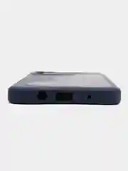 Зеленый чехол силиконовый с принтом и защитой камеры для Infinix Hot 10 Play / Infinix Hot 11 Play