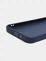 Зеленый чехол силиконовый с принтом и защитой камеры для Infinix Hot 10 Play / Infinix Hot 11 Play