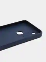 Зеленый чехол силиконовый с принтом и защитой камеры для Infinix Hot 10 Play / Infinix Hot 11 Play