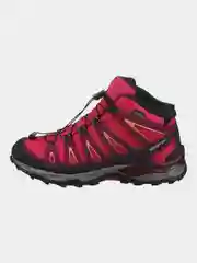 Ботинки для девочек Salomon SHOES X-ULTRA MID GTX J Virtual Pi/Beet
