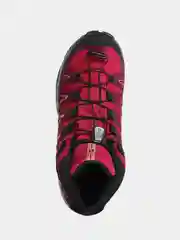 Ботинки для девочек Salomon SHOES X-ULTRA MID GTX J Virtual Pi/Beet