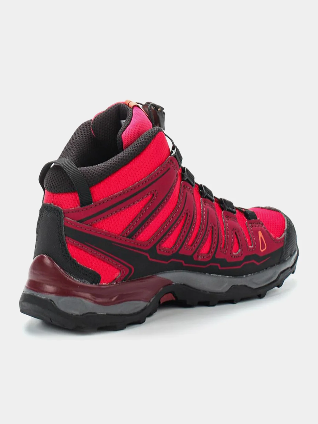 Ботинки для девочек Salomon SHOES X-ULTRA MID GTX J Virtual Pi/Beet