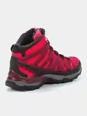 Ботинки для девочек Salomon SHOES X-ULTRA MID GTX J Virtual Pi/Beet