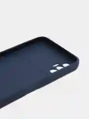Бежевый чехол силиконовый с принтом и защитой камеры для Tecno Spark 8P