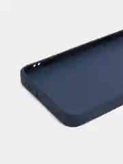 Бежевый чехол силиконовый с принтом и защитой камеры для Tecno Spark 8P