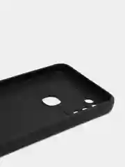 Желтый чехол силиконовый с принтом и защитой камеры для Infinix Hot 10 Play / Infinix Hot 11 Play