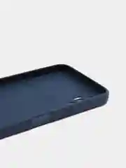 Бирюзовый чехол силиконовый с принтом и защитой камеры для Tecno Spark 8P