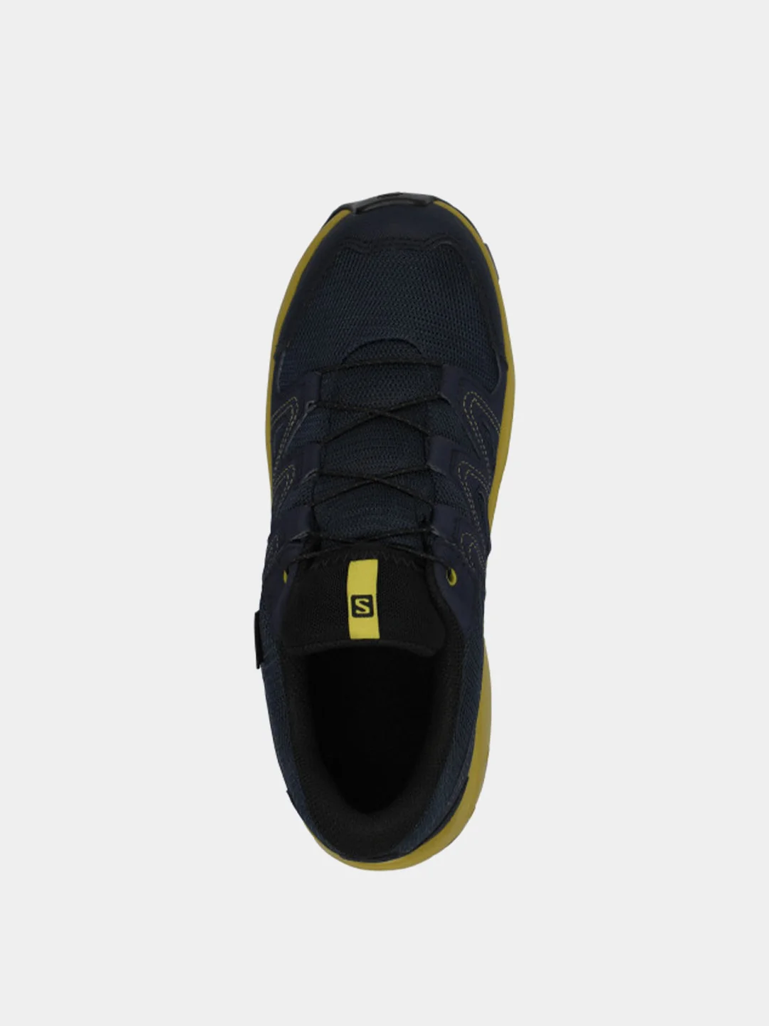 Кроссовки для мальчиков спортивные Salomon Shoes Minto CSWP J Dark Sapphire