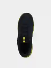 Кроссовки для мальчиков спортивные Salomon Shoes Minto CSWP J Dark Sapphire