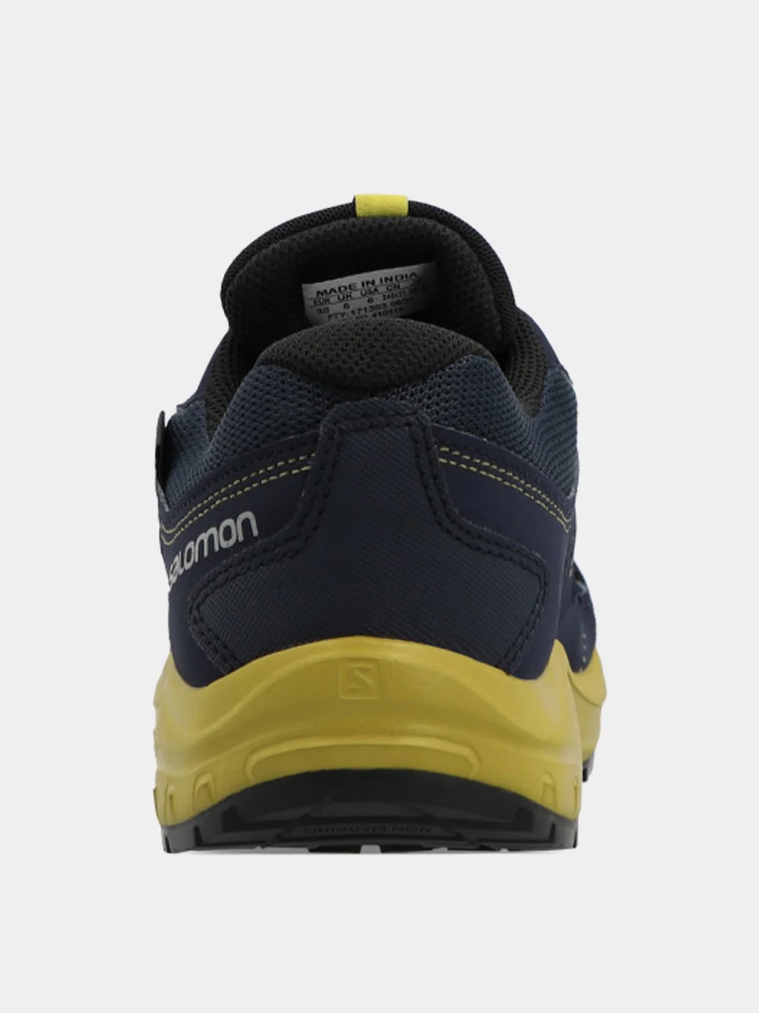 Кроссовки для мальчиков спортивные Salomon Shoes Minto CSWP J Dark Sapphire