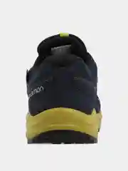 Кроссовки для мальчиков спортивные Salomon Shoes Minto CSWP J Dark Sapphire