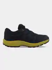 Кроссовки для мальчиков спортивные Salomon Shoes Minto CSWP J Dark Sapphire