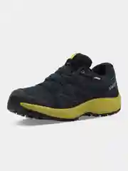 Кроссовки для мальчиков спортивные Salomon Shoes Minto CSWP J Dark Sapphire