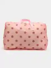 Розовый сумка для хранения вещей