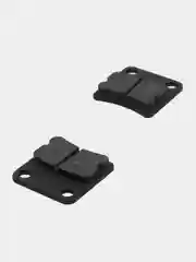 Колодки на скутер 4Т 50-80 кубов, TTR125, задние, дисковые, МЦ 29 мм