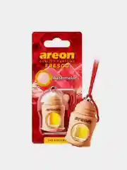 Ароматизатор для автомобиля AREON FRESCO, деревянная бутылочка