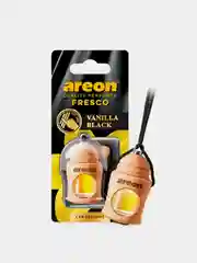 Ароматизатор для автомобиля AREON FRESCO, деревянная бутылочка