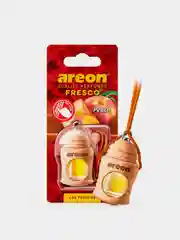 Ароматизатор для автомобиля AREON FRESCO, деревянная бутылочка