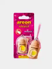 Ароматизатор для автомобиля AREON FRESCO, деревянная бутылочка