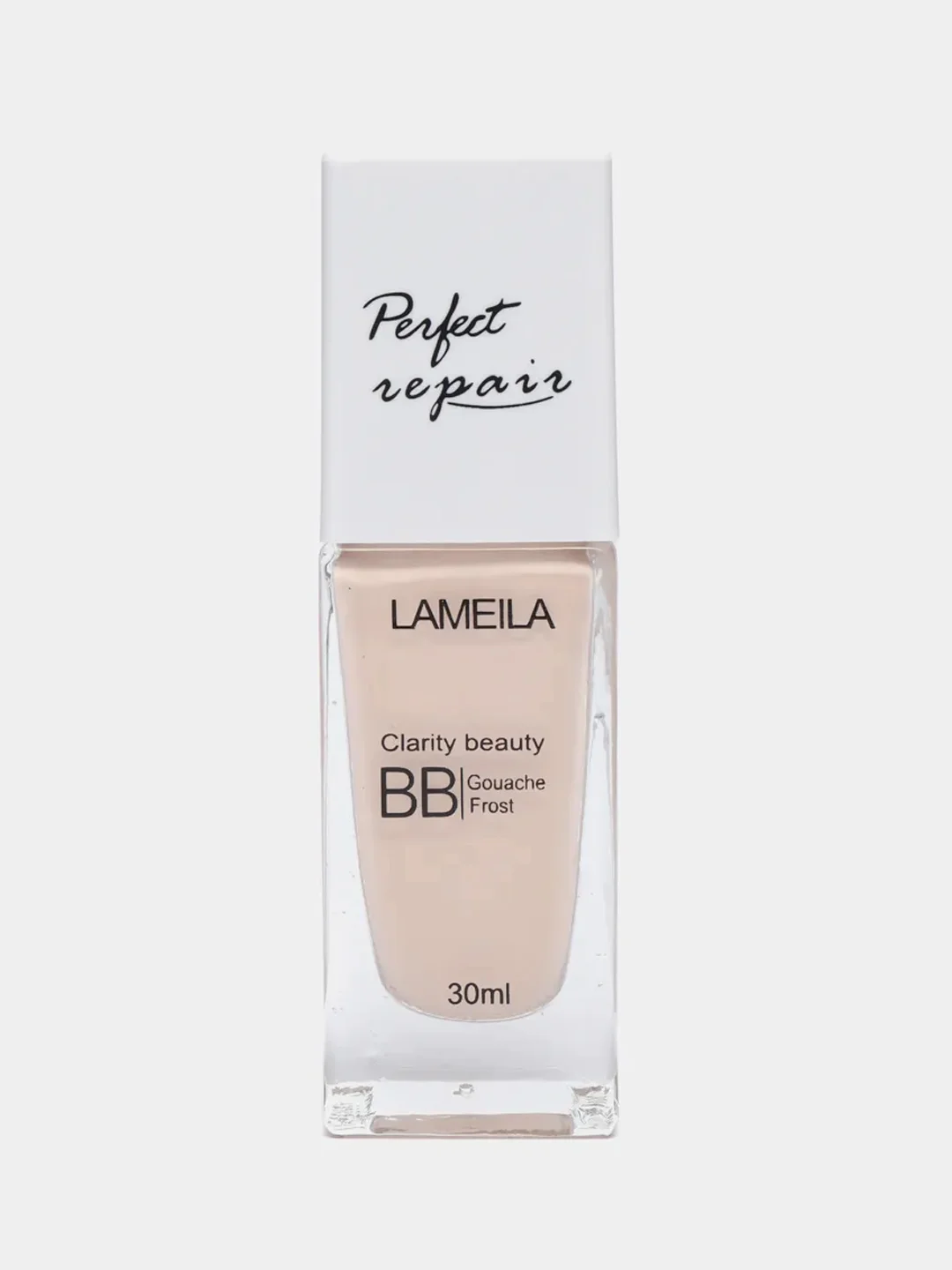 Молочный тональный BB крем Lameila, основа для макияжа, 30 ml