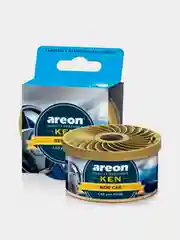 Ароматизатор для автомобиля "Areon Ken", железная банка