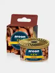 Ароматизатор для автомобиля "Areon Ken", железная банка