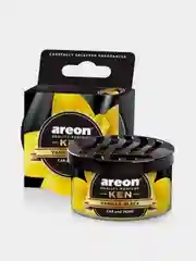 Ароматизатор для автомобиля "Areon Ken", железная банка