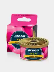 Ароматизатор для автомобиля "Areon Ken", железная банка