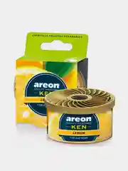 Ароматизатор для автомобиля "Areon Ken", железная банка