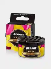 Ароматизатор для автомобиля "Areon Ken", железная банка