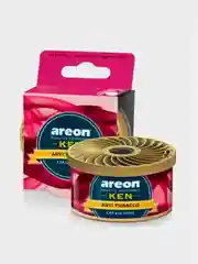 Ароматизатор для автомобиля "Areon Ken", железная банка