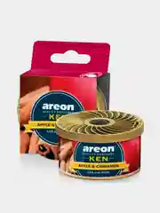 Ароматизатор для автомобиля "Areon Ken", железная банка