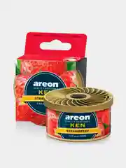 Ароматизатор для автомобиля "Areon Ken", железная банка