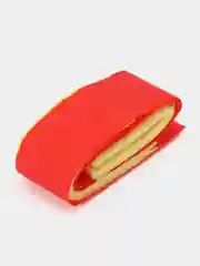 Красный связки для лыж