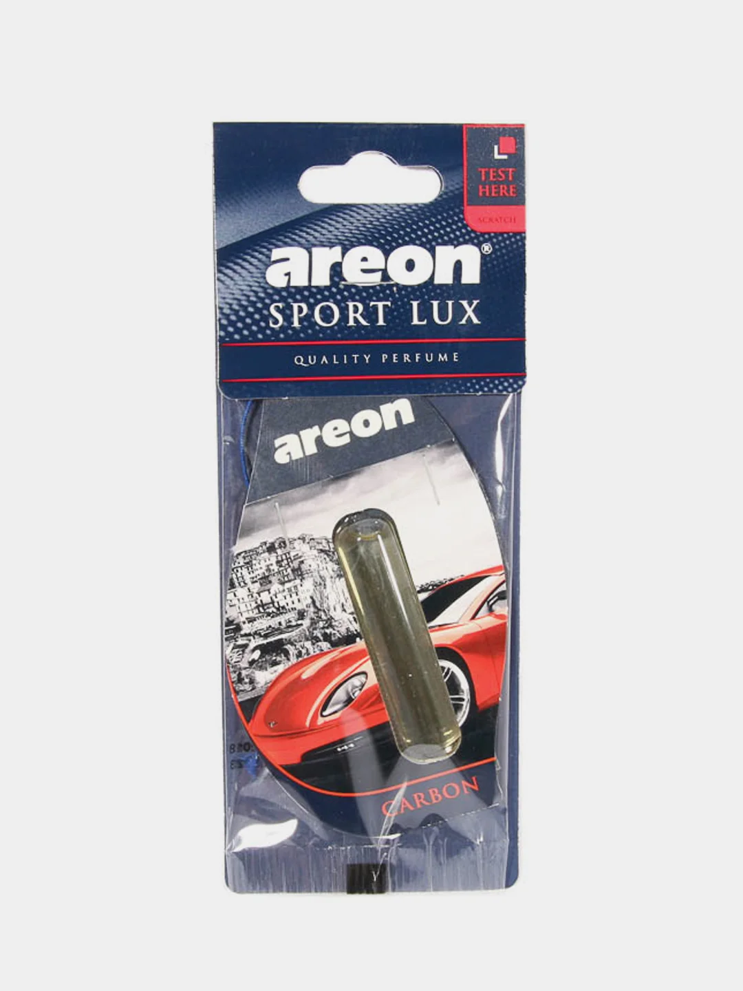 Ароматизатор для автомобиля AREON LIQUID LUX 5ML