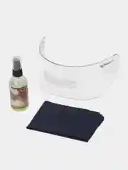 Визор хоккейный, маска Hejduk MH PROLINE + жидкость и салфетка
