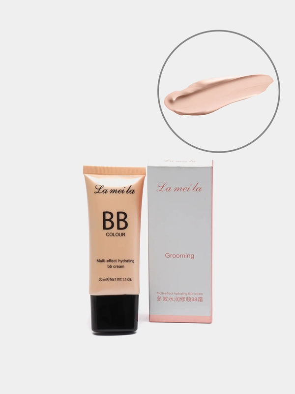 BB крем с эффектом консилера (основа под макияж) Lameila