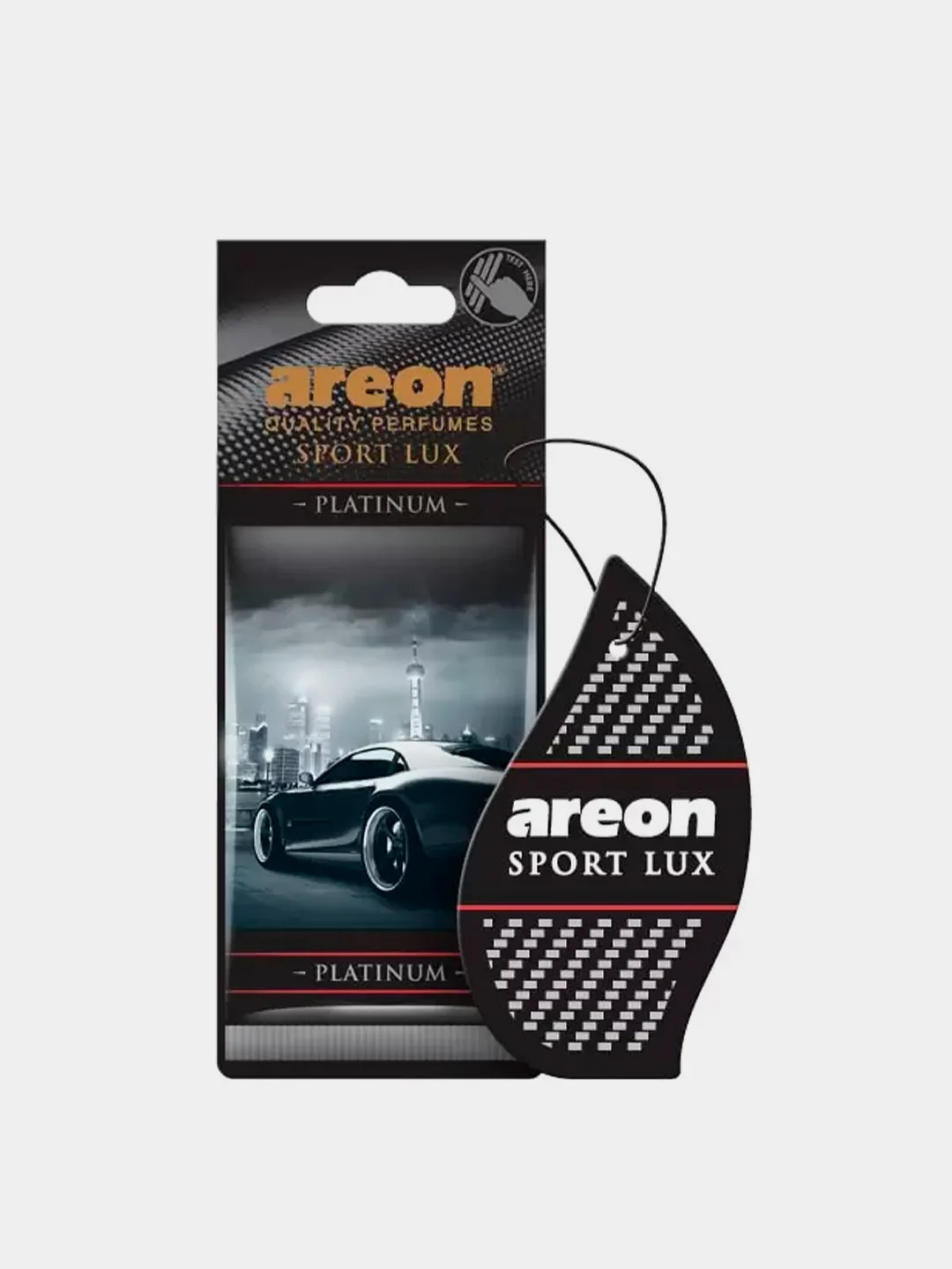 Ароматизатор для автомобиля AREON LUX