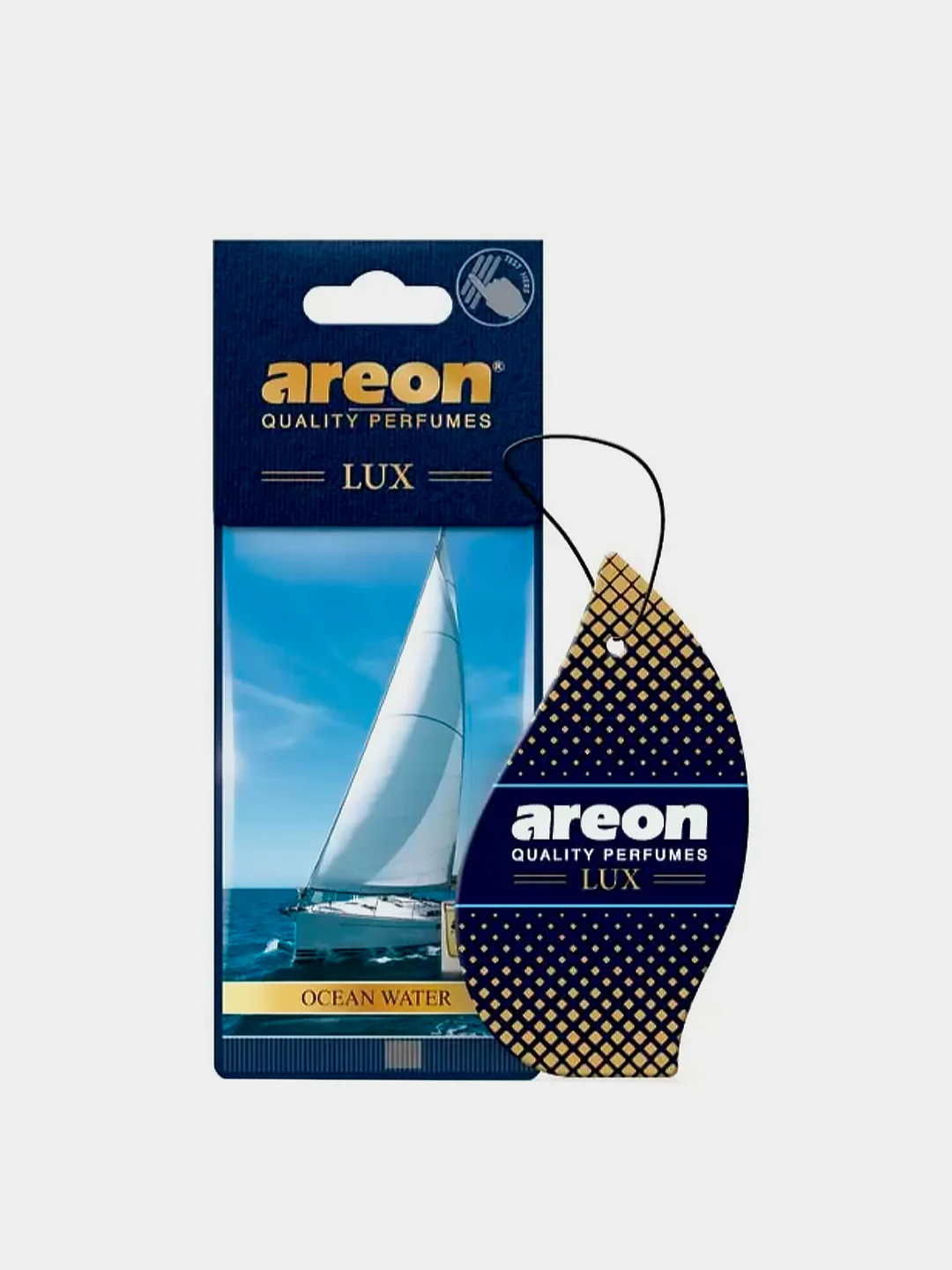 Ароматизатор для автомобиля AREON LUX