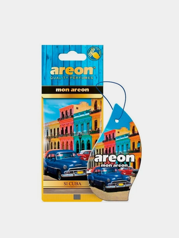 Ароматизатор для автомобиля AREON LUX