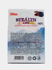 Леска зимняя 3D, -30C, 30 м