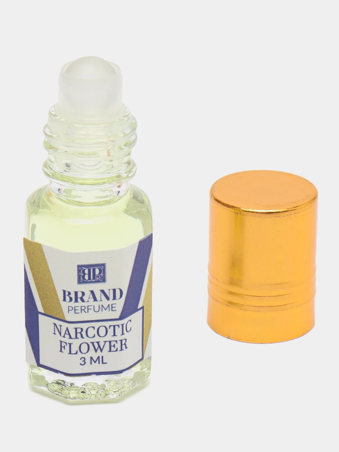 Масляные духи по мотивам Narcotic Flower ( Наркотик флавер ), роликовый флакон, 3 мл