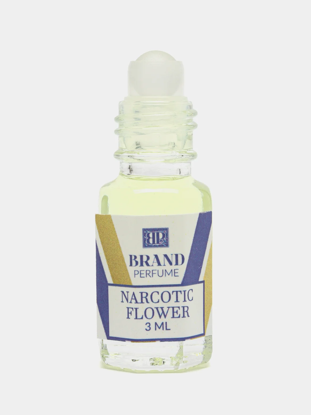Масляные духи по мотивам Narcotic Flower ( Наркотик флавер ), роликовый флакон, 3 мл