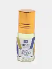 Масляные духи по мотивам Narcotic Flower ( Наркотик флавер ), роликовый флакон, 3 мл