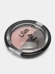 Аметистовый тени для век компактные LiLo LIKE 4U