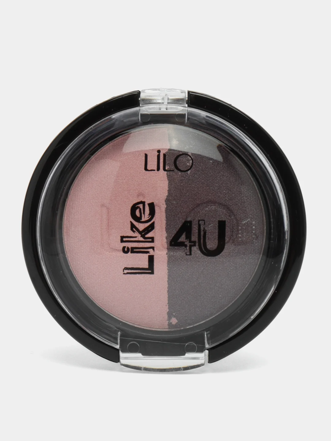 Аметистовый тени для век компактные LiLo LIKE 4U