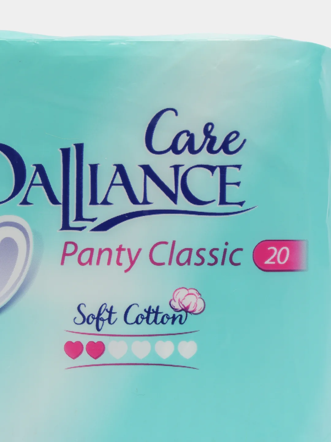 Прокладки ежедневные DALLIANCE Care Panty Classic, 20 шт