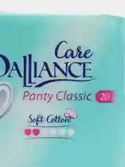 Прокладки ежедневные DALLIANCE Care Panty Classic, 20 шт