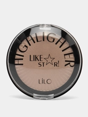 Хайлайтер компактный LiLo LIKE a stAr!